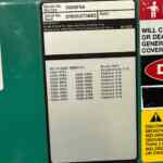 Cummins GFGA Standby Natural Gas Generator